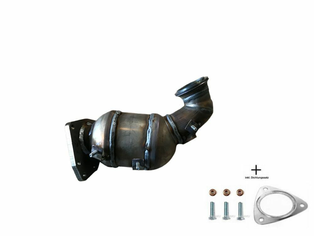 NEU Dieselkatalysator Alfa Romeo 159 Fiat Croma Opel Zafira Vectra Saab 9-3 9-5