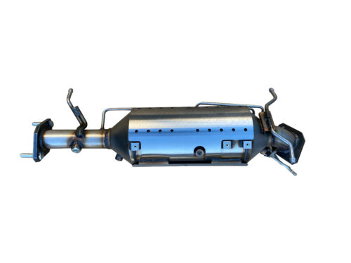 NEU Dieselpartikelfilter Rußpartikelfilter MAZDA 3 2.0 MZR-CD 143 PS RFJ12055X