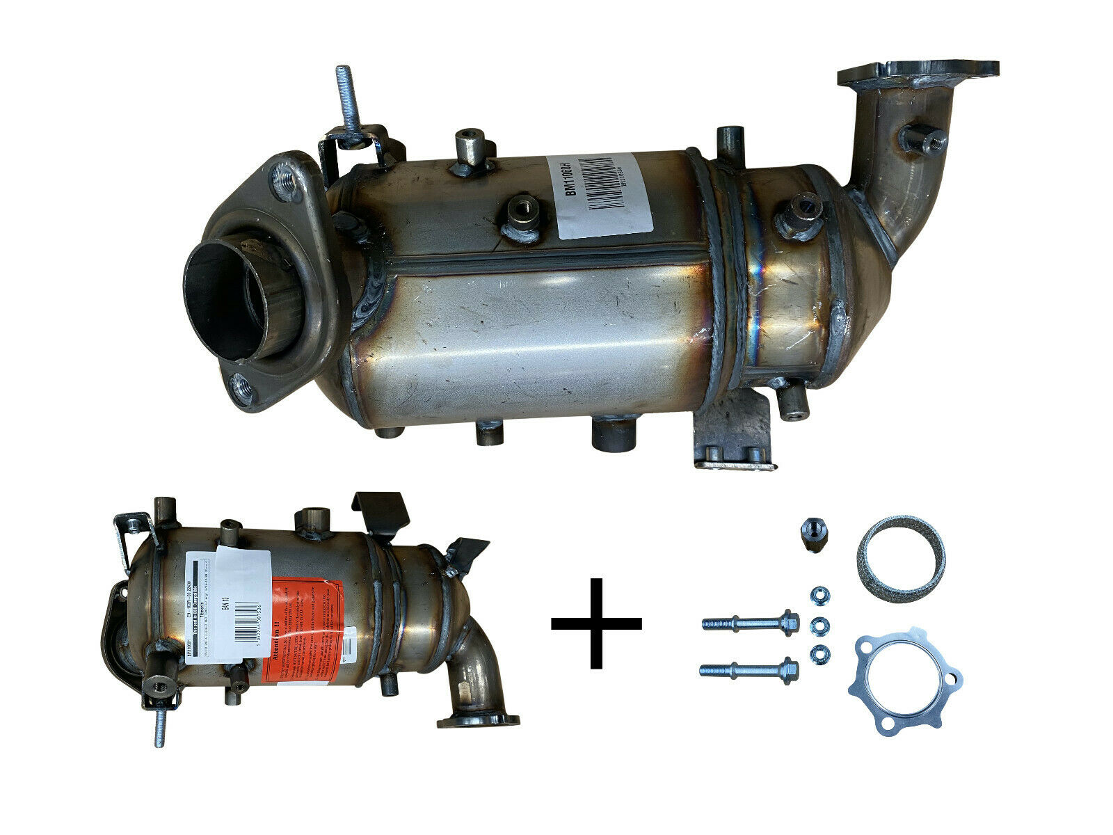 NEU Dieselpartikelfilter Toyota RAV-4 III 2.2D Baujahr 2006 - 2013 25051-26020