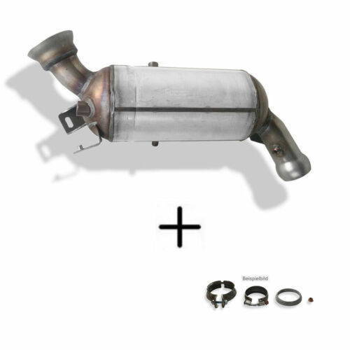 NEU Dieselpartikelfilter DPF Mercedes Benz E-Klasse S211 W211 E200 E220 CDI