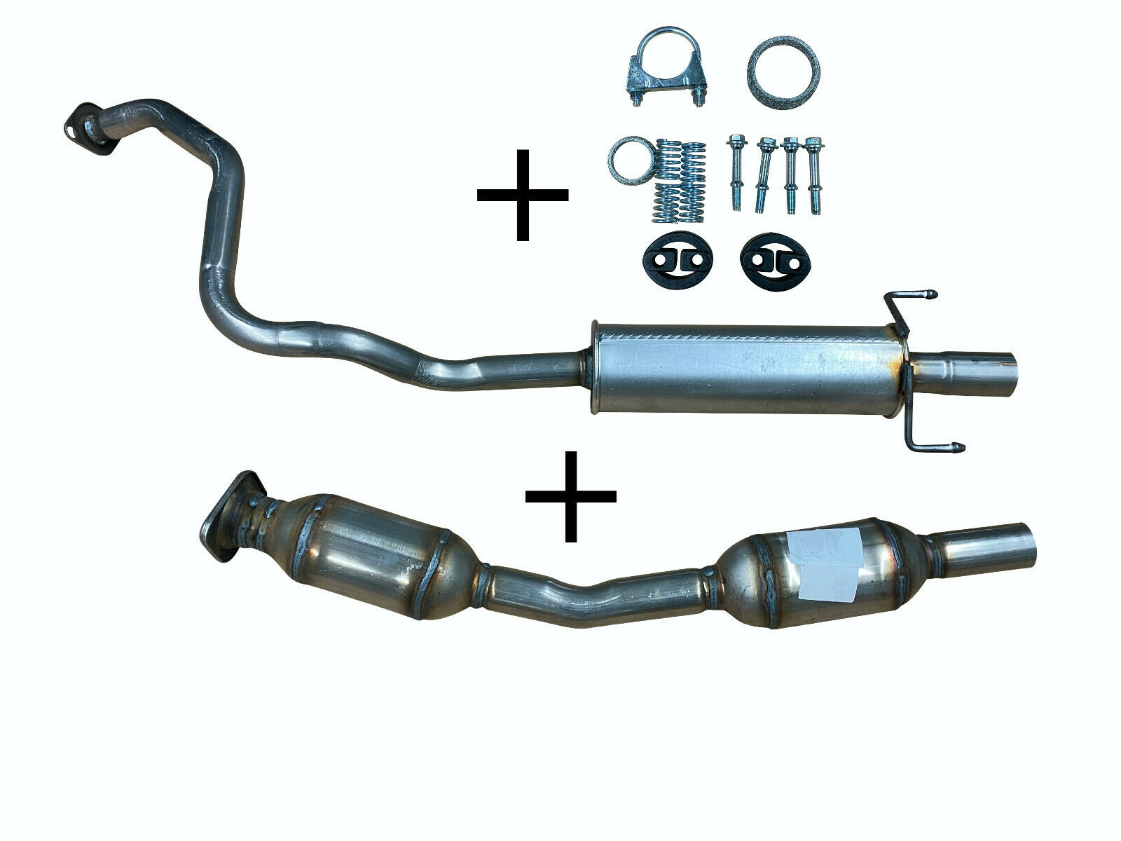 NEU Katalysator Kat Toyota Prius Liftback 1.5 Hybrid 57 KW 78 PS 1741021490