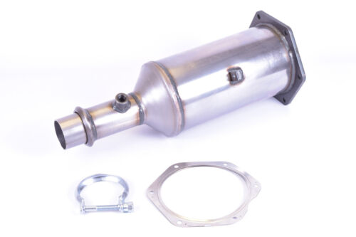 NEU Dieselpartikelfilter DPF Rußpartikelfilter Peugeot 607 2.0 HDi 79kW 107PS