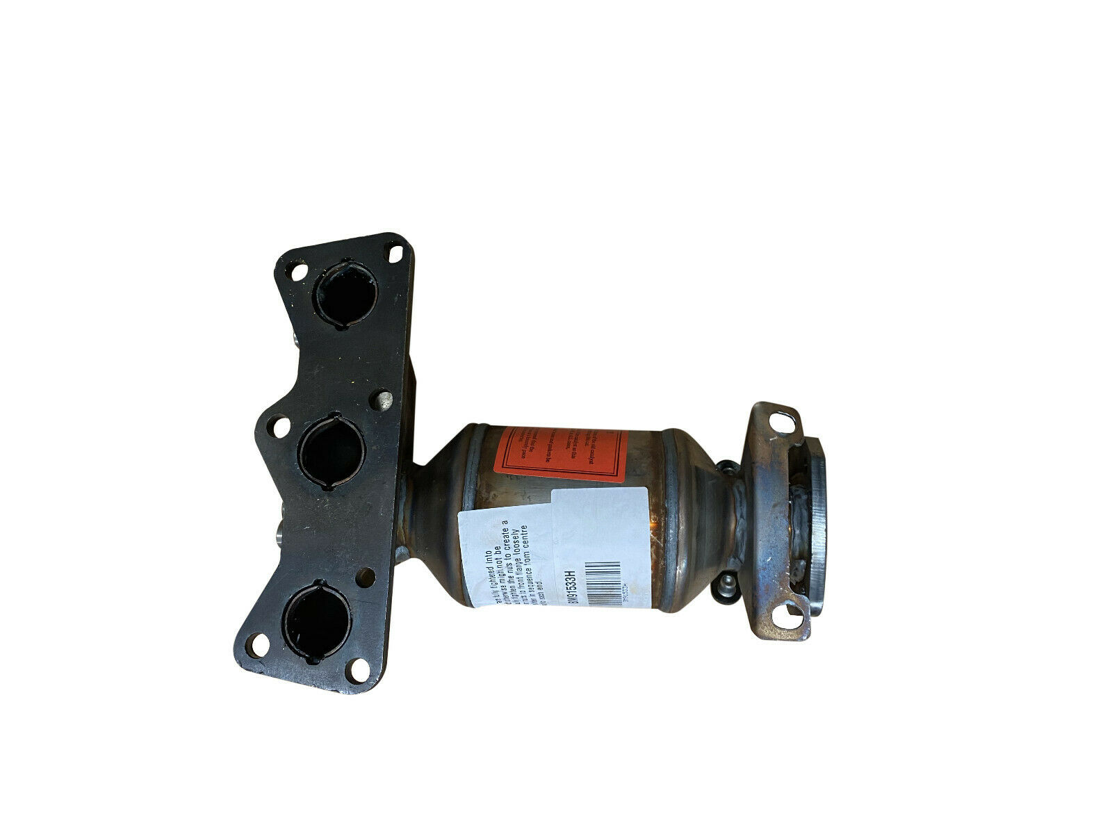 NEU Katalysator Kat VW Fox Polo 1.2 / Skoda Fabia I II 1.2 / Seat Ibiza III 1.2
