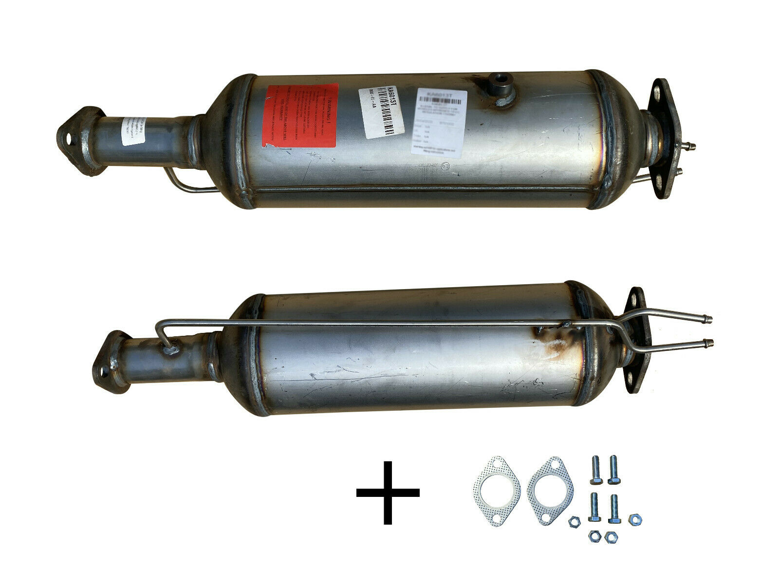 NEU Dieselpartikelfilter DPF Kia Sportage 2.0 CRDI 100 KW / 136 PS 2899027290
