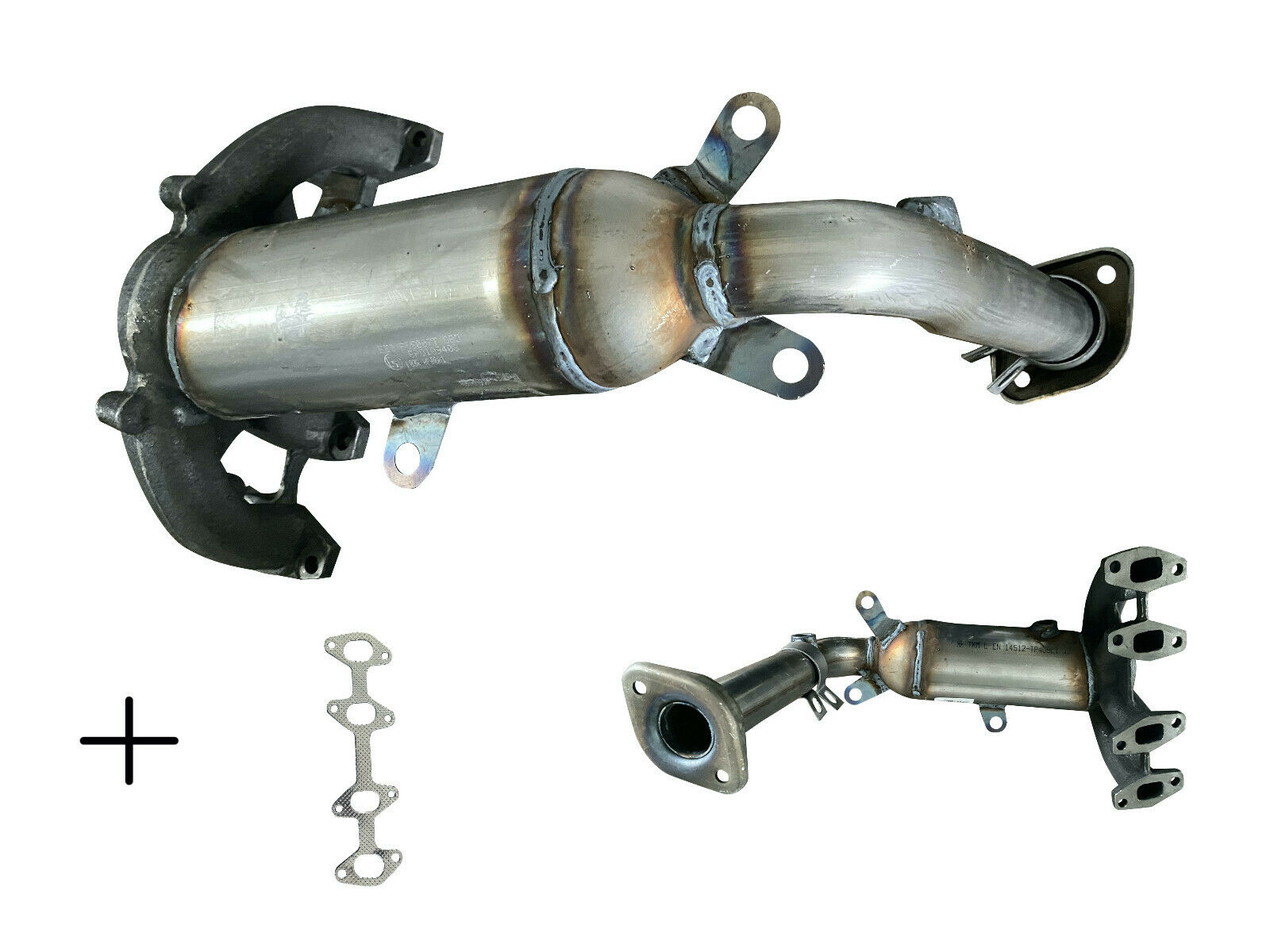 NEU Katalysator KAT Fiat Punto 1.2 44 KW 60 PS Lancia Ypsilon 1.2 46760737