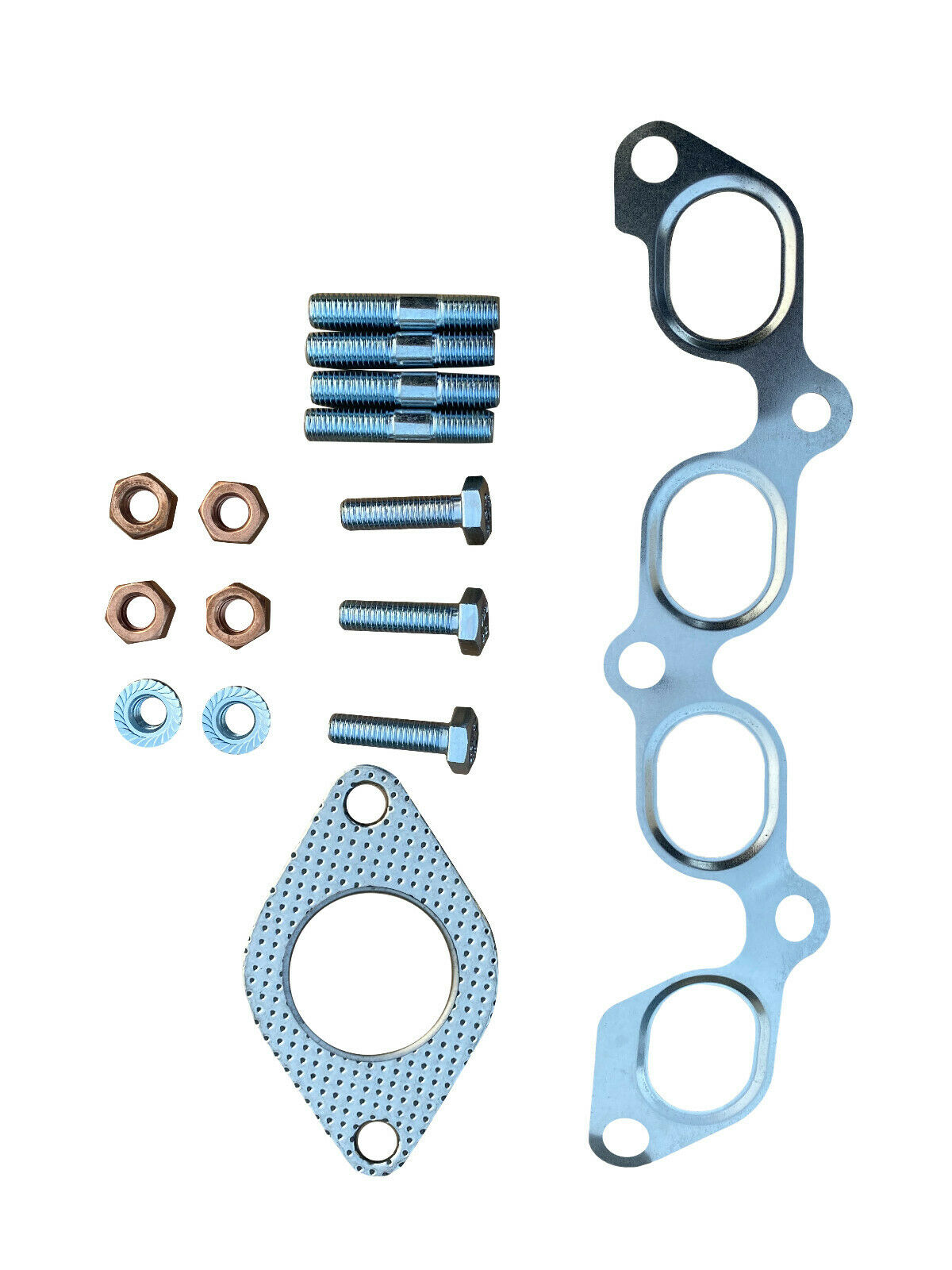 NEU Katalysator Ford Fiesta 5 und 6 Ford Fusion 1.25 / 1.4 - Mazda 2 Krümmerkat