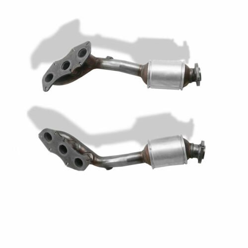 NEU Katalysator KAT Krümmerkat Lexus IS II 250 links + rechts GSE20 GS300 GS450h