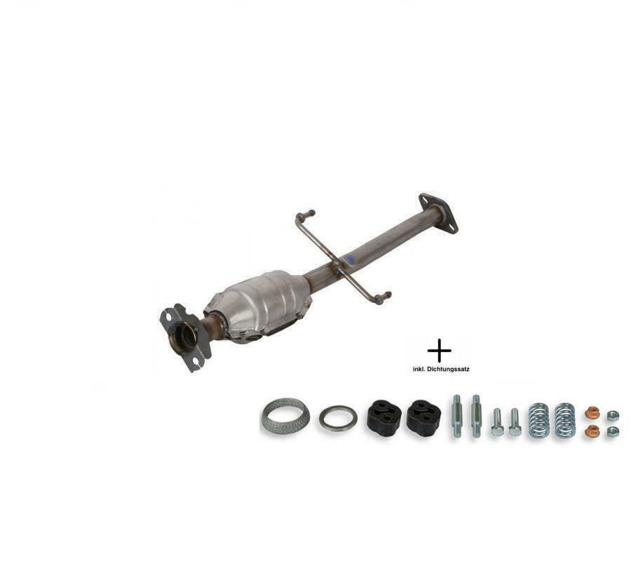 NEU Katalysator KAT Mazda 323 S F VI 1.5 65 kW 88 PS 1998 - 2001 ZL0520600A